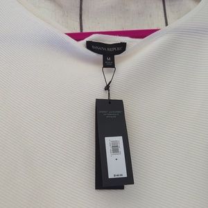 Banana Republic off the shoulder sweater dress